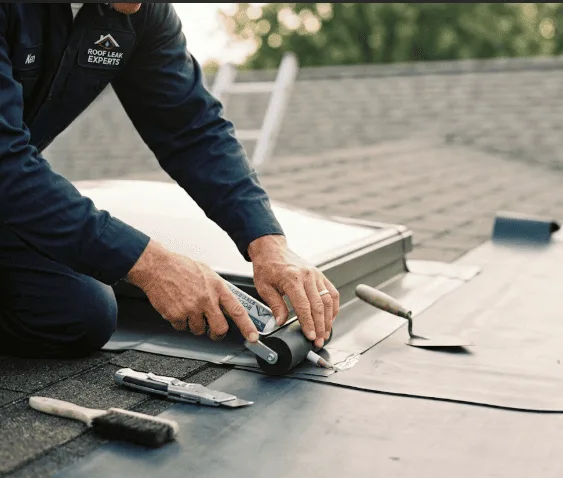 Why choose Roof Leak Repair in Lake, MS